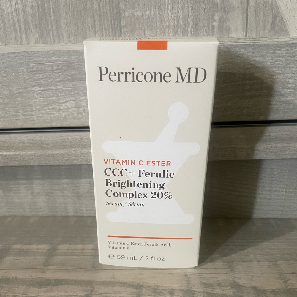 VITAMIN C ESTER CCC + FERULIC BRIGHTENING COMPLEX 20%